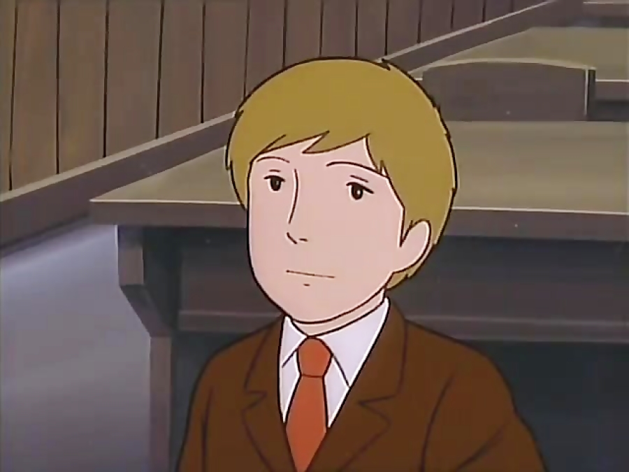 کارتون رامکال Rascal the Raccoon - قسمت 51